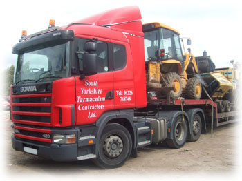 Low Loader